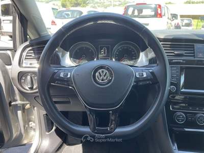 Volkswagen Golf 5p. Highline BlueMotion Technology NEO PATENTATI Grigio usata Perugia