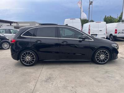 Mercedes-Benz Classe B premium Nero usata Anzio