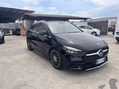 Mercedes-Benz Classe B premium Nero usata Anzio