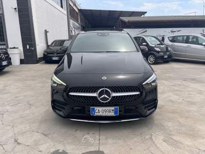 Mercedes-Benz Classe B premium Nero usata Anzio
