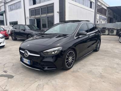 Mercedes-Benz Classe B premium Nero usata Anzio