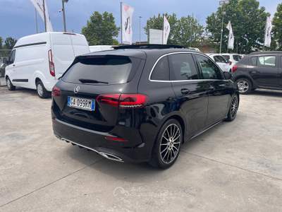 Mercedes-Benz Classe B premium Nero usata Anzio