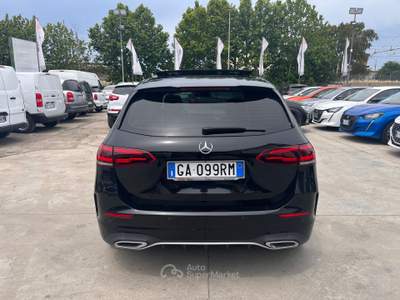 Mercedes-Benz Classe B premium Nero usata Anzio