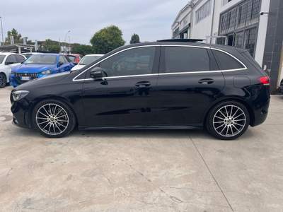 Mercedes-Benz Classe B premium Nero usata Anzio
