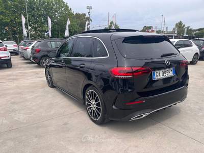 Mercedes-Benz Classe B premium Nero usata Anzio