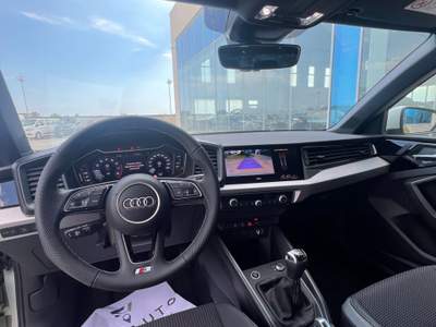 Audi A1 Spb 30 SLine possibilità noleggio no scoring - SUPER OFFERTA T-STOCK Argento usata Gela