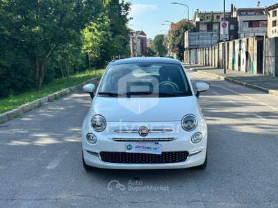 Fiat 500 FIAT 500 1.0 Hybrid Dolcevita Bianco usata Milano