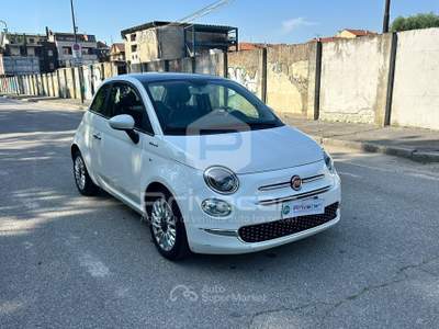 Fiat 500 FIAT 500 1.0 Hybrid Dolcevita Bianco usata Milano