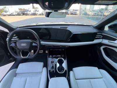 Audi A6 Avant TDI 150 kW S tronic quattro line edition - possibilità noleggio no scoring Nero usata Gela