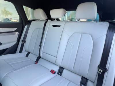 Audi A6 Avant TDI 150 kW S tronic quattro line edition - possibilità noleggio no scoring Nero usata Gela