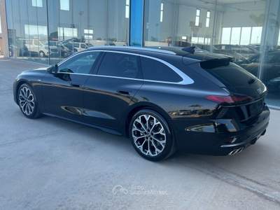 Audi A6 Avant TDI 150 kW S tronic quattro line edition - possibilità noleggio no scoring Nero usata Gela
