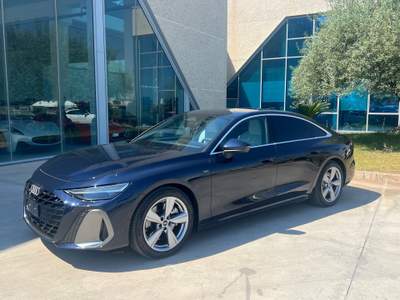 Audi A6 e-Hybrid S-tronic quattro S-line - possibilità noleggio no scoring Nero usata Gela