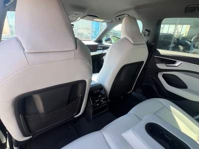 Audi A6 e-Hybrid S-tronic quattro S-line - possibilità noleggio no scoring Nero usata Gela