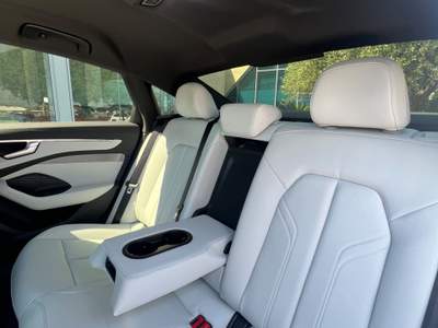 Audi A6 e-Hybrid S-tronic quattro S-line - possibilità noleggio no scoring Nero usata Gela