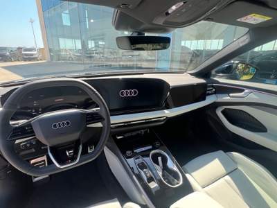 Audi A6 e-Hybrid S-tronic quattro S-line - possibilità noleggio no scoring Nero usata Gela