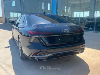 Audi A6 e-Hybrid S-tronic quattro S-line - possibilità noleggio no scoring Nero usata Gela
