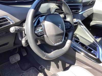 Peugeot 3008 PEUGEOT 3008 1.5HDI 130CV AT8 ALLUR PACK 2023 Grigio usata Montesarchio