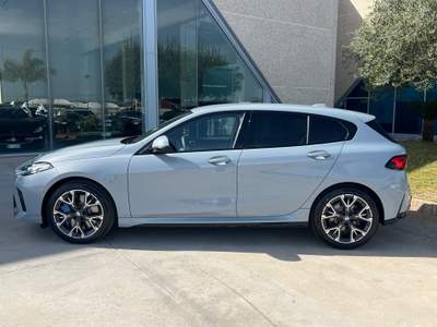 BMW Serie 1 118d 118d MSport Possibilità noleggio no scoring Grigio usata Gela