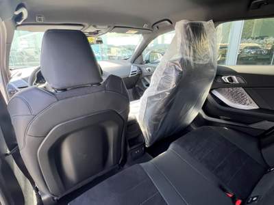 BMW Serie 1 118d 118d MSport Possibilità noleggio no scoring Grigio usata Gela