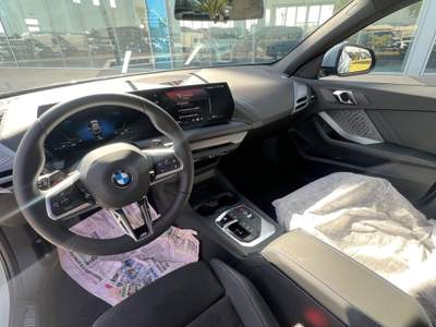 BMW Serie 1 118d 118d MSport Possibilità noleggio no scoring Grigio usata Gela