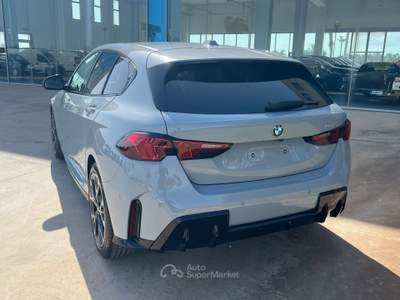 BMW Serie 1 118d 118d MSport Possibilità noleggio no scoring Grigio usata Gela