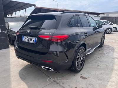 Mercedes-Benz GLC premium Grigio usata Anzio