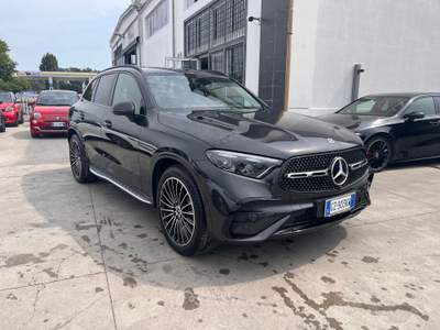 Mercedes-Benz GLC premium Grigio usata Anzio