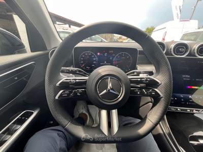 Mercedes-Benz GLC premium Grigio usata Anzio