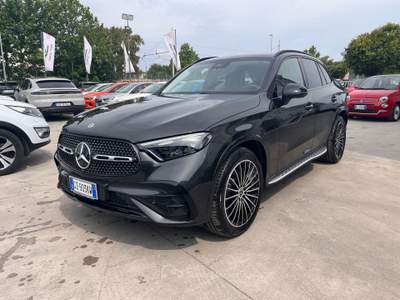 Mercedes-Benz GLC premium Grigio usata Anzio