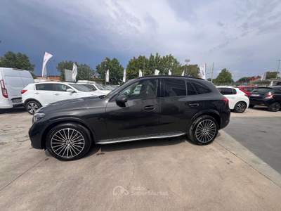 Mercedes-Benz GLC premium Grigio usata Anzio
