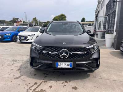 Mercedes-Benz GLC premium Grigio usata Anzio