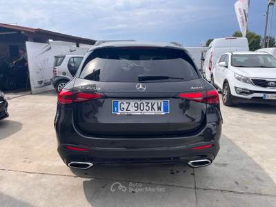 Mercedes-Benz GLC premium Grigio usata Anzio