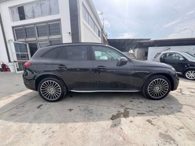 Mercedes-Benz GLC premium Grigio usata Anzio