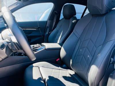 BMW Serie 5 520d 520d 48V xDrive Msport - ANTICIPO €12.900 noleggio no scoring Bianco usata Gela
