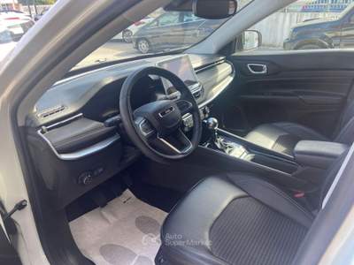 Jeep Compass JEEP COMPASS 1.6MLJT 130CV LIMITED 2023 Bianco usata Montesarchio