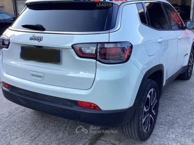 Jeep Compass JEEP COMPASS 1.6MLJT 130CV LIMITED 2023 Bianco usata Montesarchio