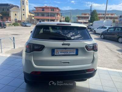 Jeep Compass JEEP COMPASS 1.6MLJT 130CV LIMITED 2023 Bianco usata Montesarchio