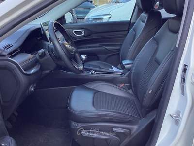 Jeep Compass JEEP COMPASS 1.6MLJT 130CV LIMITED 2023 Bianco usata Montesarchio