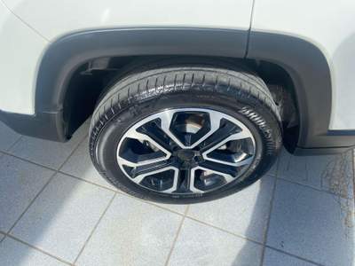 Jeep Compass JEEP COMPASS 1.6MLJT 130CV LIMITED 2023 Bianco usata Montesarchio