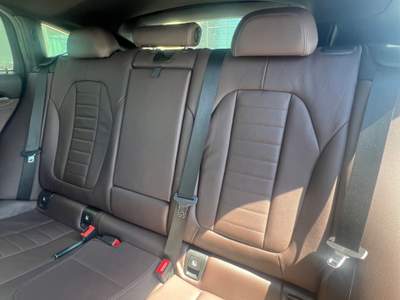 BMW X4 xDrive30d Msport - ANTICIPO €9.900 noleggio no scoring Bianco usata Gela