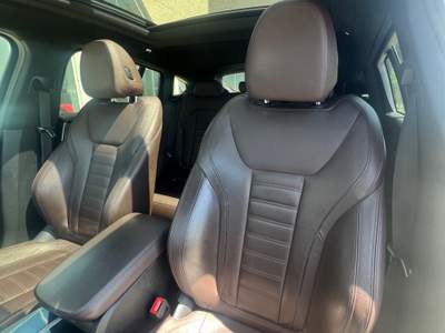 BMW X4 xDrive30d Msport - ANTICIPO €9.900 noleggio no scoring Bianco usata Gela