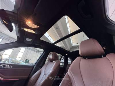 BMW X5 XDRIVE 25d XLINE Nero usata Altavilla Vicentina