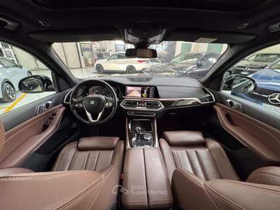 BMW X5 XDRIVE 25d XLINE Nero usata Altavilla Vicentina