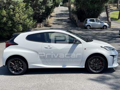 Toyota Yaris TOYOTA Yaris 1.6 Turbo 3 porte GR Yaris Circuit Bianco usata Roma