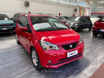 Seat Mii 1.0 75CV 3p. Style Rosso usata Caronno Pertusella