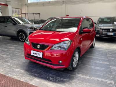 Seat Mii 1.0 75CV 3p. Style Rosso usata Caronno Pertusella