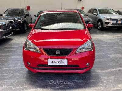 Seat Mii 1.0 75CV 3p. Style Rosso usata Caronno Pertusella