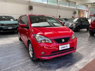Seat Mii 1.0 75CV 3p. Style Rosso usata Caronno Pertusella
