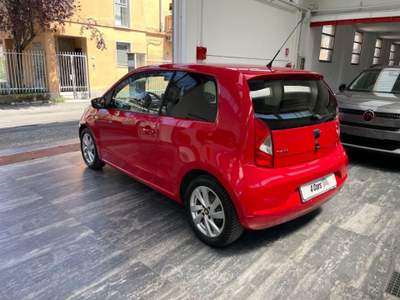 Seat Mii 1.0 75CV 3p. Style Rosso usata Caronno Pertusella