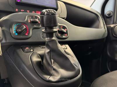 Fiat Panda 1.0 FireFly S&S Hybrid SOLI 5.300 KM PREZZO REALE Nero usata Cortemaggiore